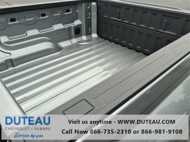 new 2026 Chevrolet Colorado car, priced at $48,465