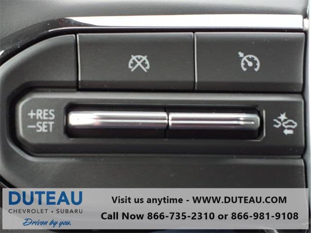 new 2026 Chevrolet Colorado car, priced at $48,465