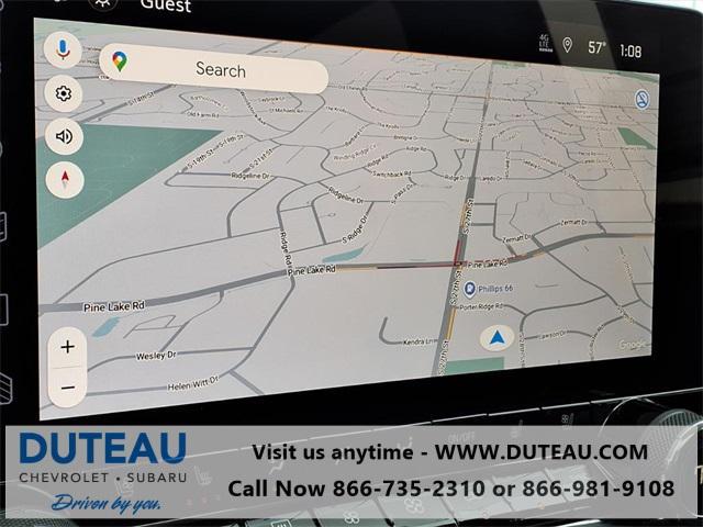 new 2026 Chevrolet Colorado car, priced at $48,465