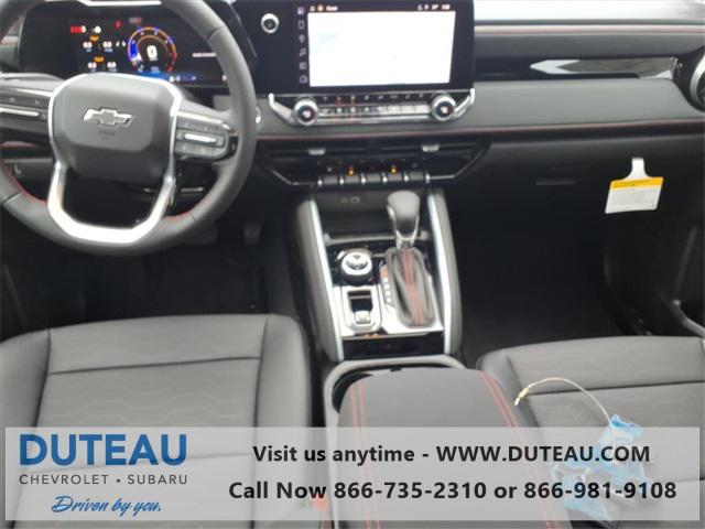 new 2026 Chevrolet Colorado car, priced at $48,465