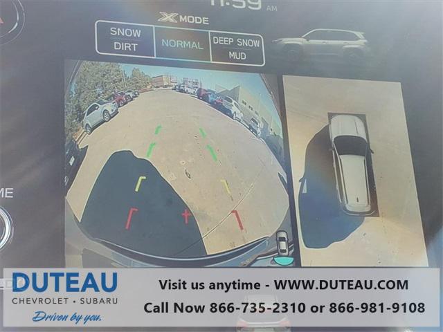 new 2025 Subaru Forester Hybrid car, priced at $45,616