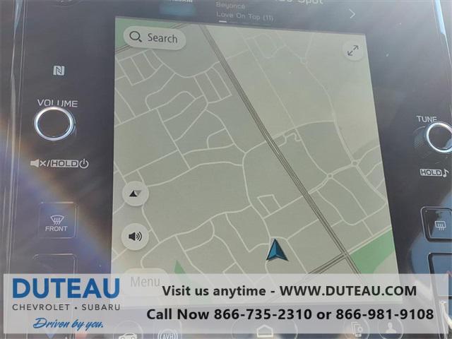 new 2025 Subaru Forester Hybrid car, priced at $45,616