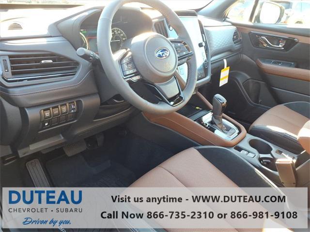 new 2025 Subaru Forester Hybrid car, priced at $45,616