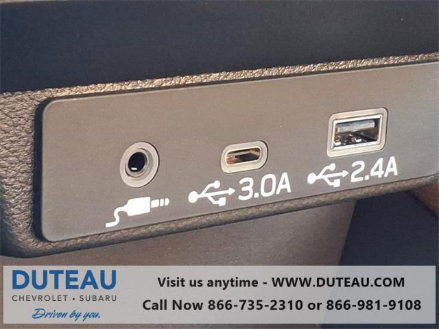 new 2025 Subaru Forester Hybrid car, priced at $45,616