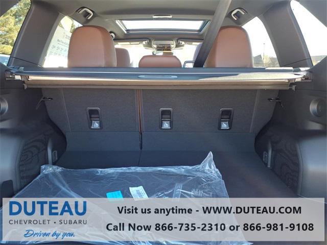 new 2025 Subaru Forester Hybrid car, priced at $45,616