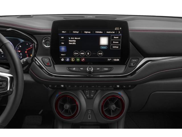 new 2026 Chevrolet Blazer car, priced at $54,965