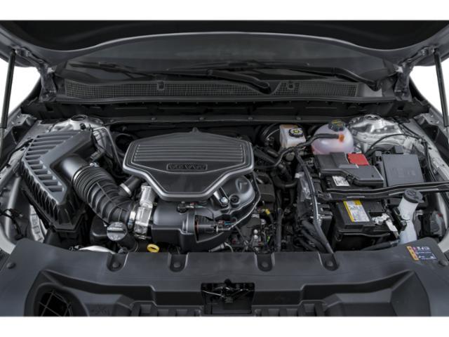 new 2026 Chevrolet Blazer car, priced at $54,965