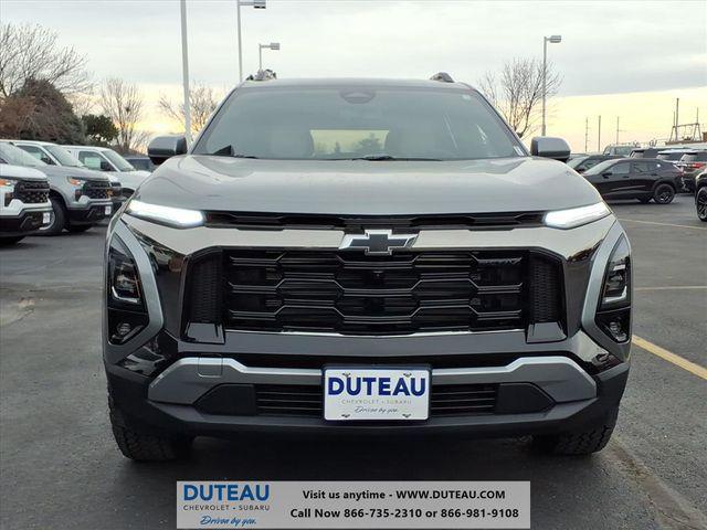 new 2026 Chevrolet Equinox car, priced at $38,340
