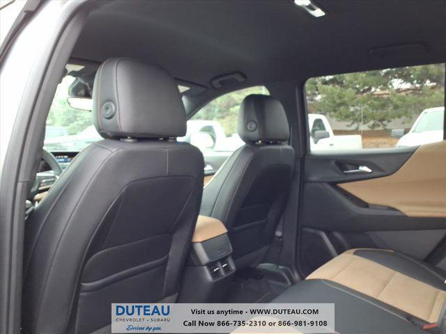 new 2026 Chevrolet Equinox car, priced at $38,340