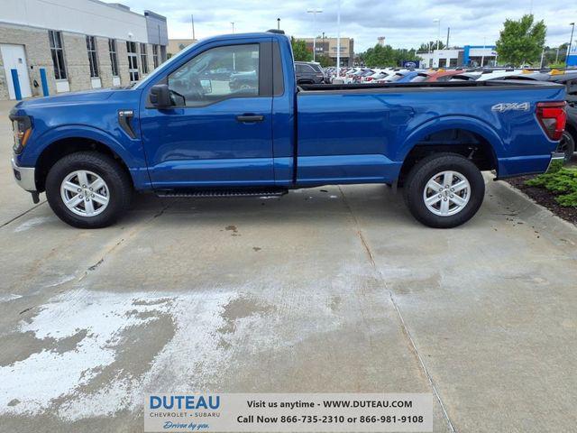 used 2024 Ford F-150 car, priced at $37,000