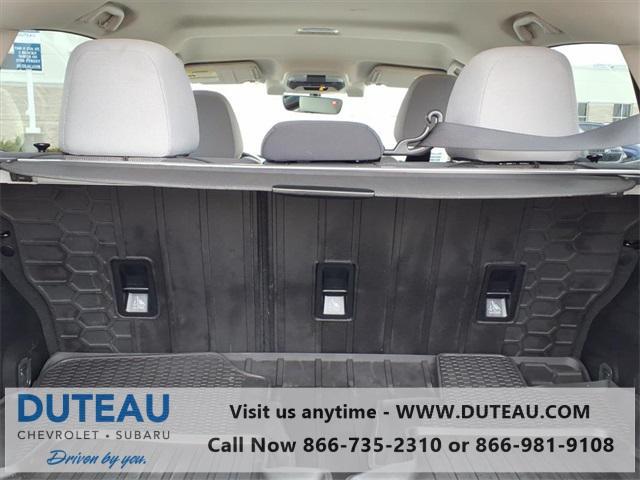 used 2022 Subaru Crosstrek car, priced at $21,900