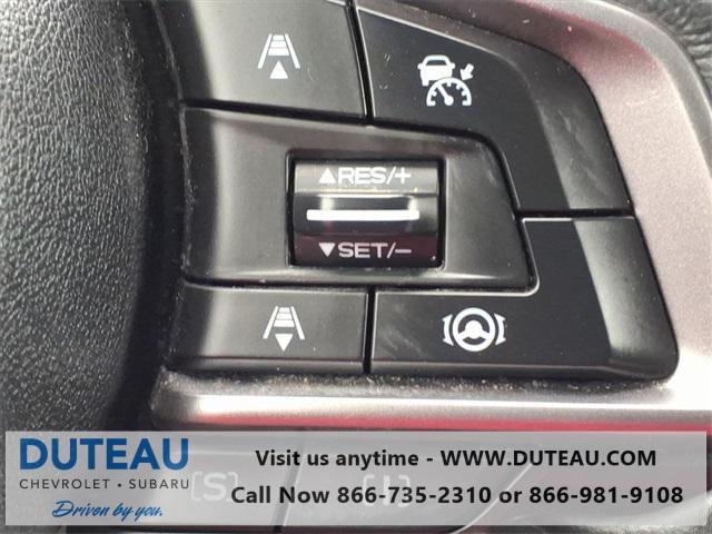 used 2022 Subaru Crosstrek car, priced at $21,900