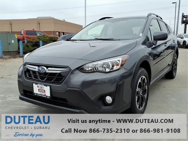 used 2022 Subaru Crosstrek car, priced at $21,900