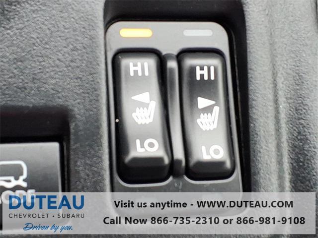 used 2022 Subaru Crosstrek car, priced at $21,900