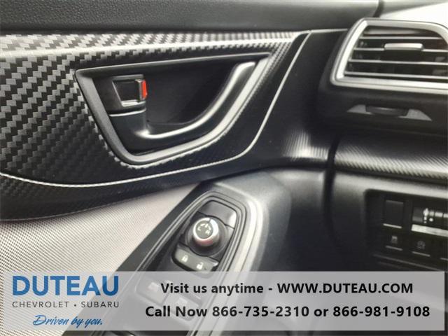 used 2022 Subaru Crosstrek car, priced at $21,900