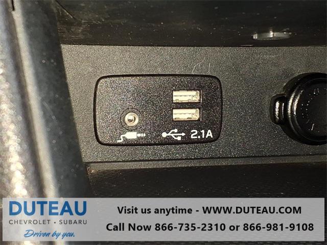 used 2022 Subaru Crosstrek car, priced at $21,900