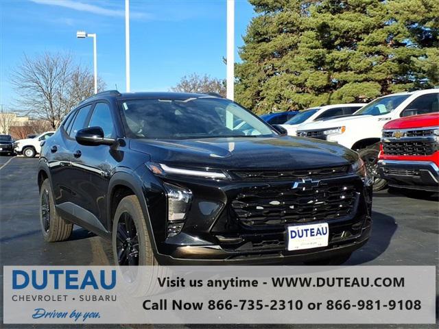 new 2026 Chevrolet Trax car, priced at $26,820