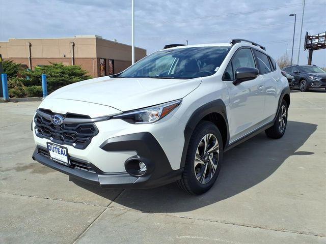 new 2026 Subaru Crosstrek car, priced at $32,496