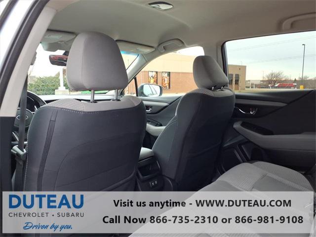 used 2021 Subaru Outback car, priced at $20,900