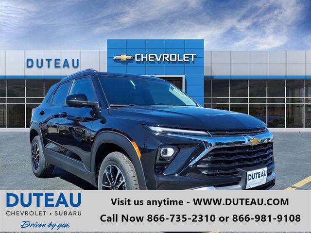 new 2026 Chevrolet TrailBlazer car, priced at $30,975