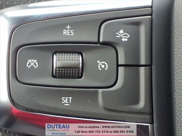 new 2026 Chevrolet Blazer car, priced at $38,420