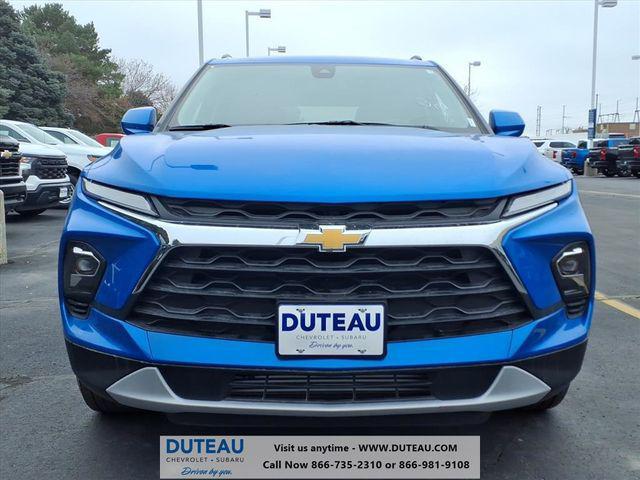new 2026 Chevrolet Blazer car, priced at $38,420