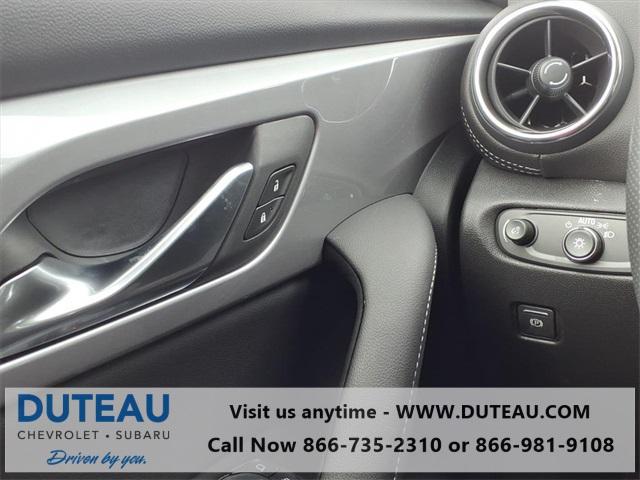 new 2026 Chevrolet Blazer car, priced at $38,420