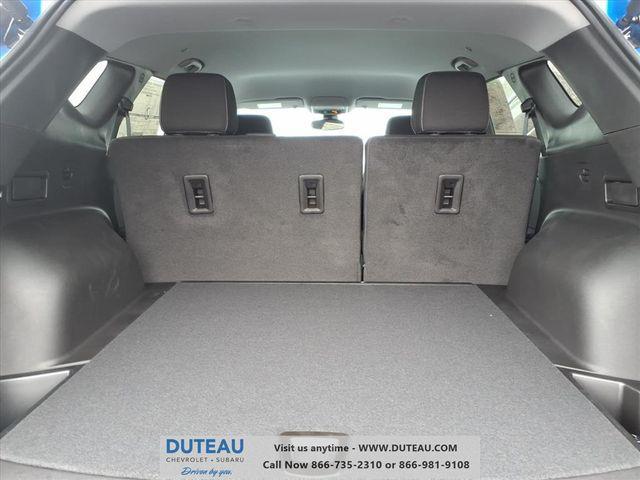 new 2026 Chevrolet Blazer car, priced at $38,420