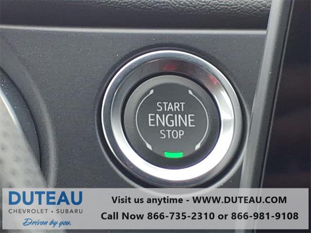 new 2026 Chevrolet Blazer car, priced at $38,420