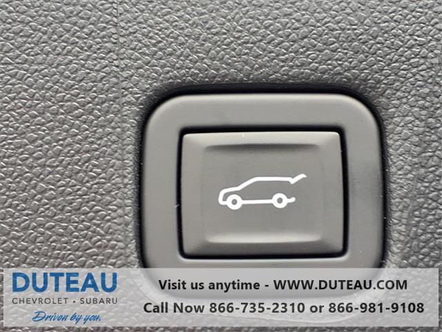 new 2026 Chevrolet Blazer car, priced at $38,420