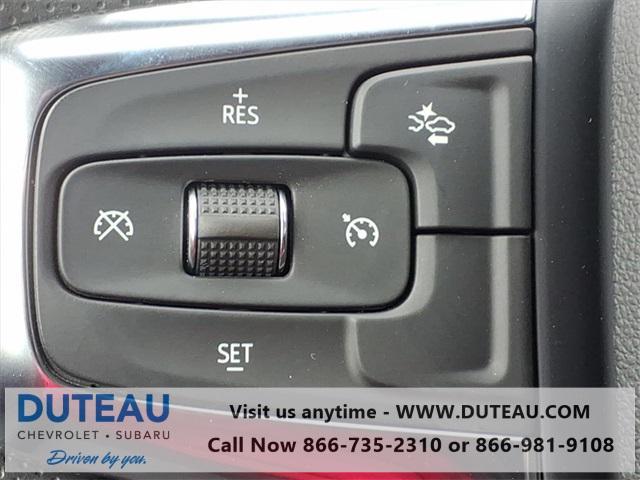 new 2026 Chevrolet Blazer car, priced at $38,420