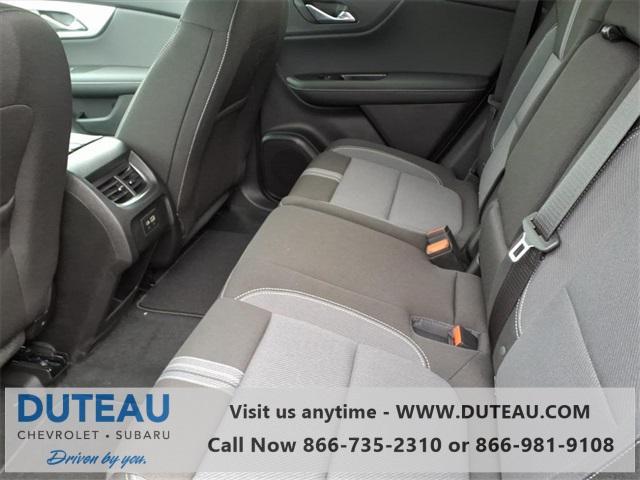 new 2026 Chevrolet Blazer car, priced at $38,420