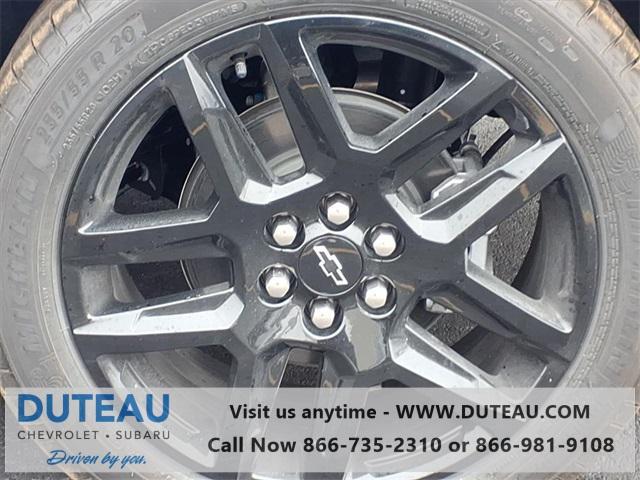 new 2026 Chevrolet Blazer car, priced at $38,420