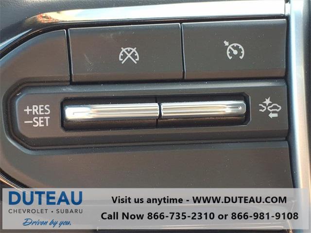 new 2026 Chevrolet Colorado car, priced at $46,890