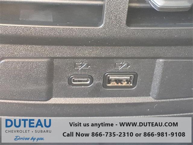 new 2026 Chevrolet Colorado car, priced at $46,890