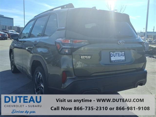 new 2026 Subaru Forester car, priced at $41,822