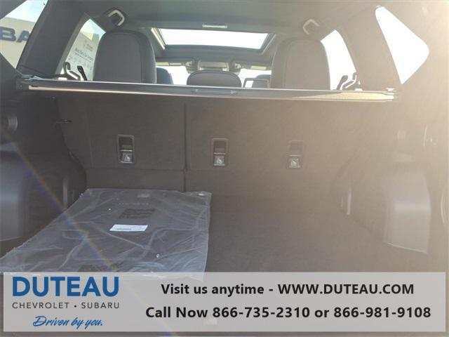 new 2026 Subaru Forester car, priced at $41,822