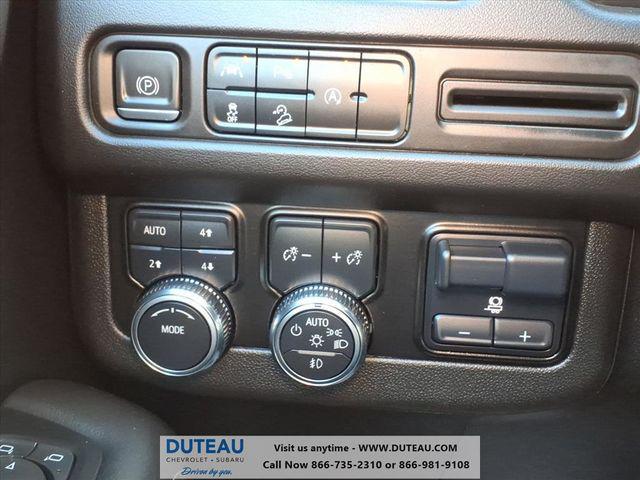 used 2023 GMC Yukon car, priced at $53,900