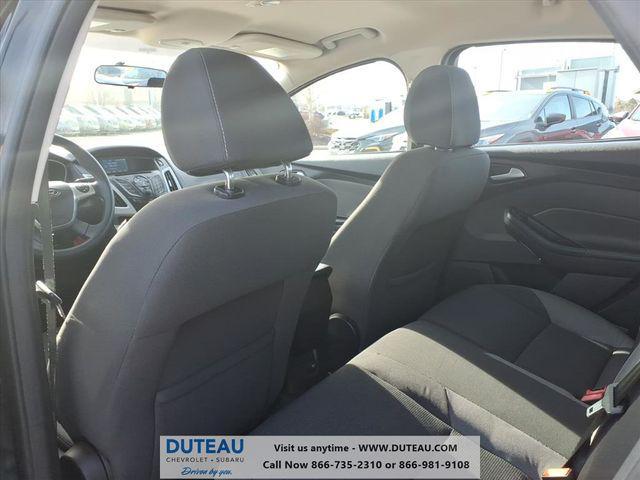 used 2014 Ford Focus car, priced at $7,900