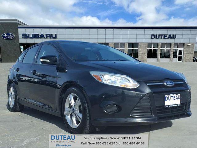 used 2014 Ford Focus car, priced at $7,900