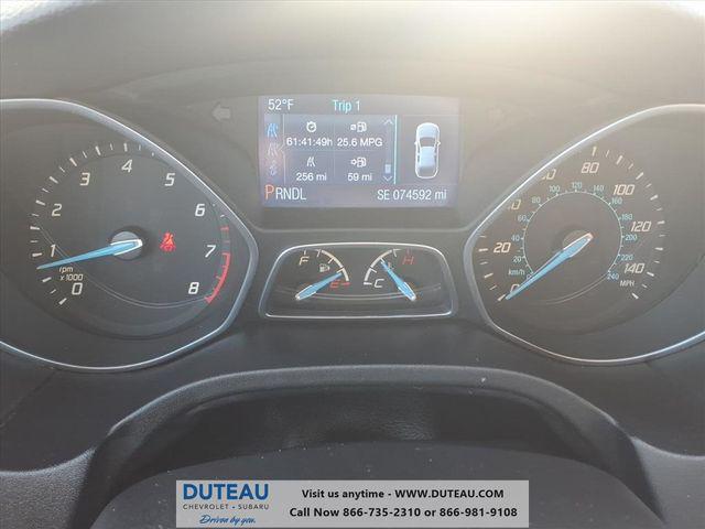 used 2014 Ford Focus car, priced at $7,900