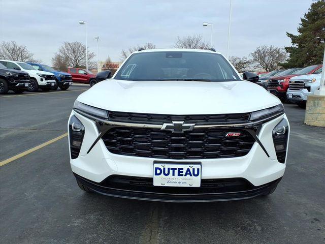 new 2026 Chevrolet Trax car, priced at $28,775