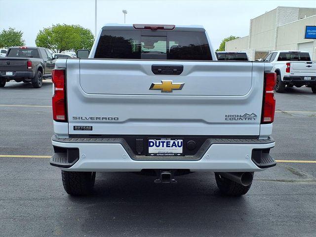 new 2026 Chevrolet Silverado 2500 car, priced at $90,895