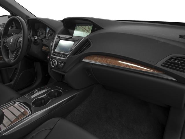 used 2017 Acura MDX car, priced at $15,900
