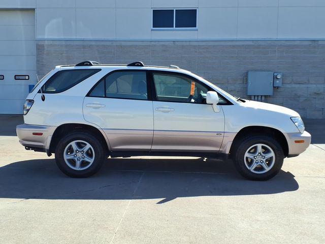 used 2002 Lexus RX 300 car, priced at $8,900