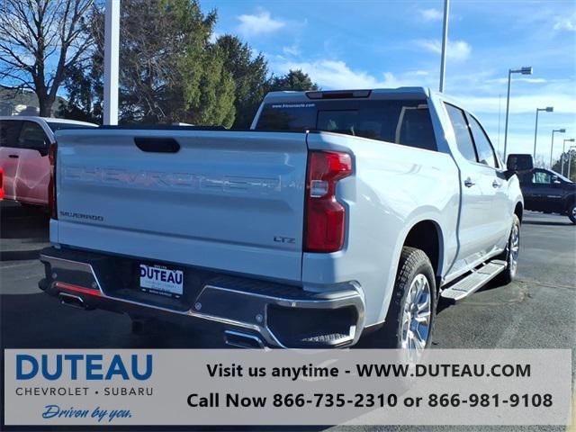 new 2026 Chevrolet Silverado 1500 car, priced at $68,775