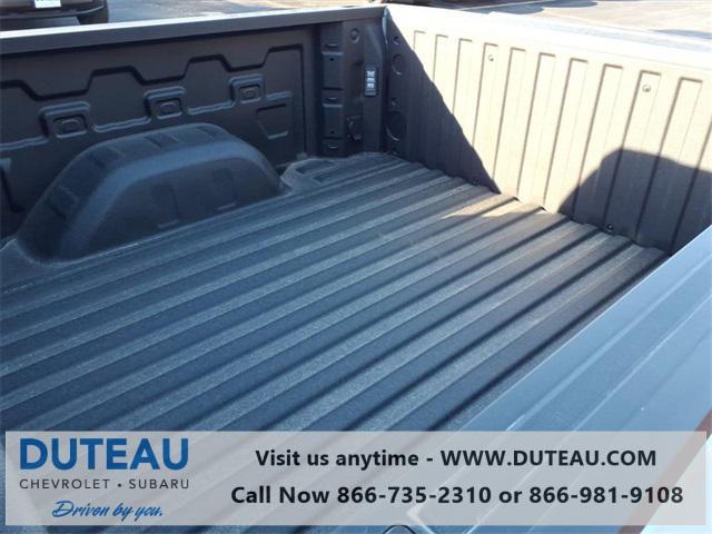 new 2026 Chevrolet Silverado 1500 car, priced at $68,775