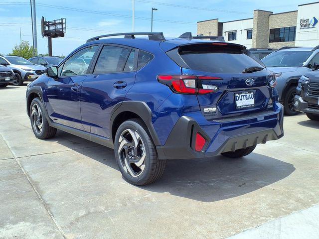 new 2026 Subaru Crosstrek Hybrid car, priced at $39,128