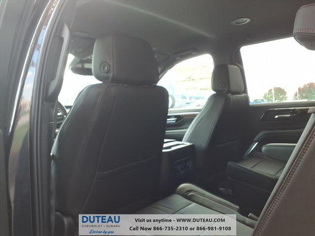 new 2026 Chevrolet Tahoe car, priced at $86,520