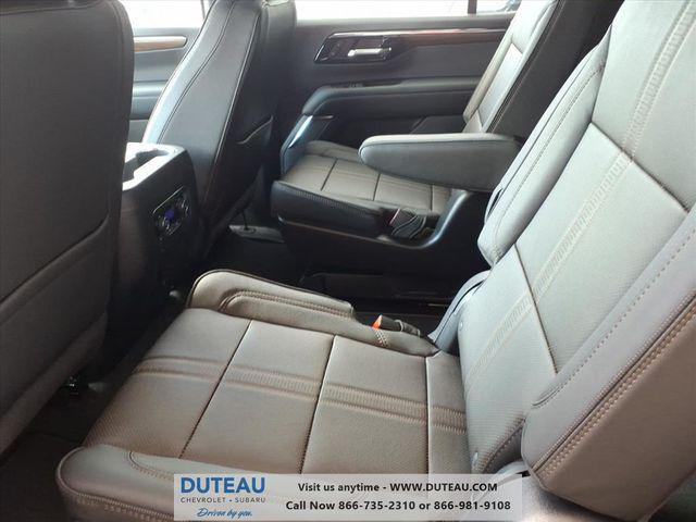 new 2026 Chevrolet Tahoe car, priced at $86,520
